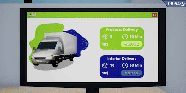 取货点模拟器/Pickup Point Simulator