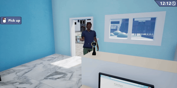 取货点模拟器/Pickup Point Simulator