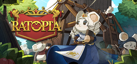 鼠托邦/Ratopia （更新v1.0.0211）