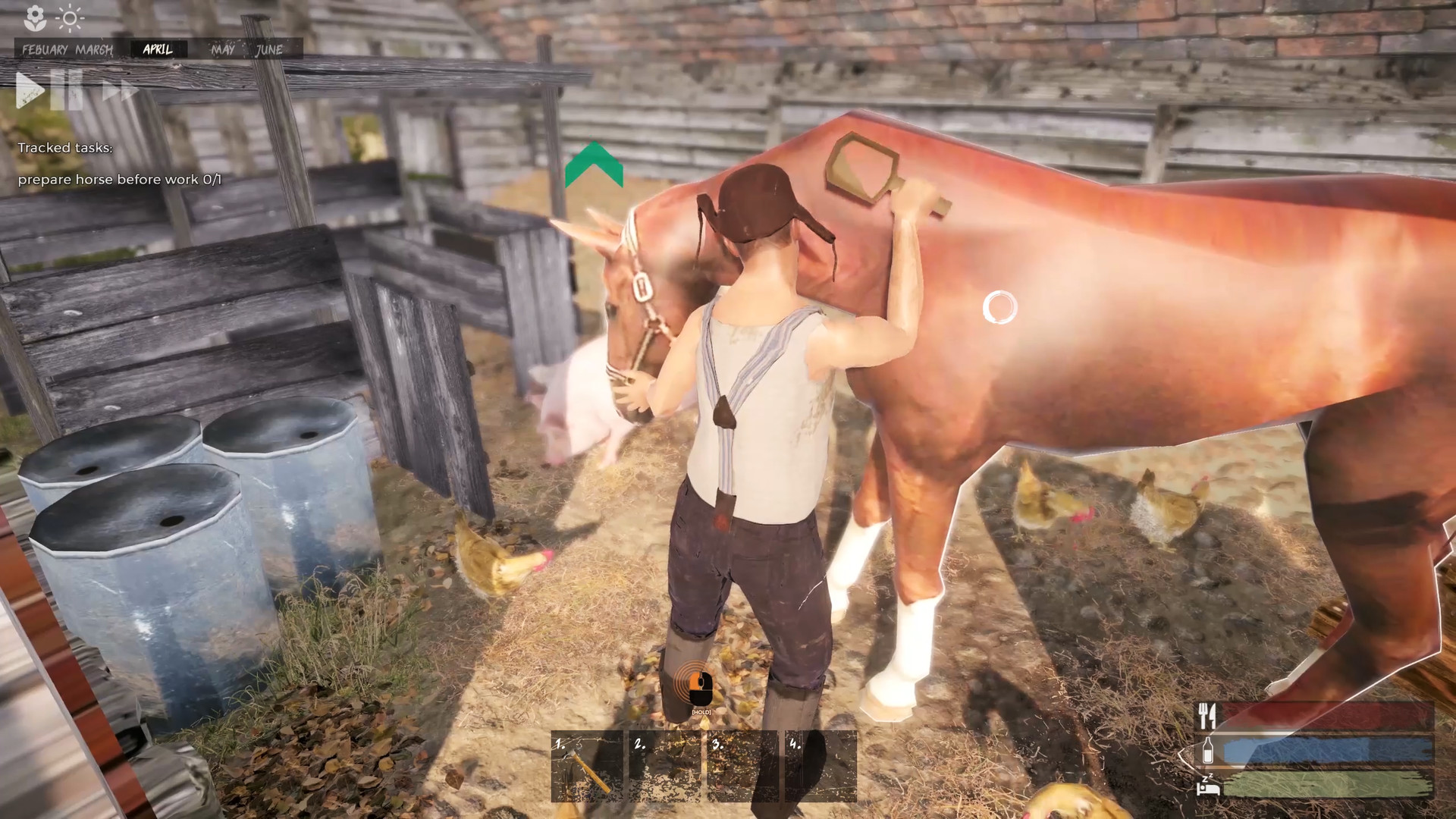 农民的生活/Farmers Life （v1.0.23—更新装饰我的小屋 DLC）