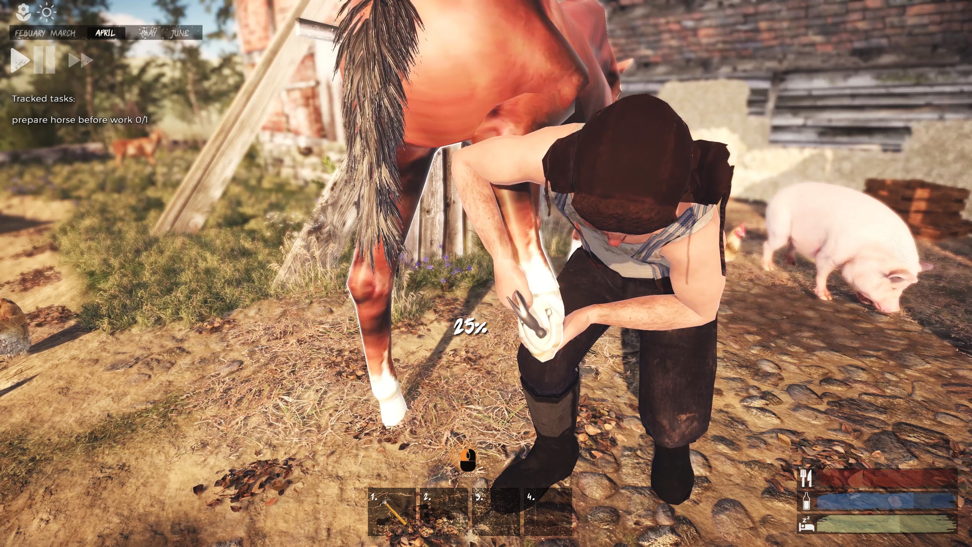 农民的生活/Farmers Life （v1.0.23—更新装饰我的小屋 DLC）
