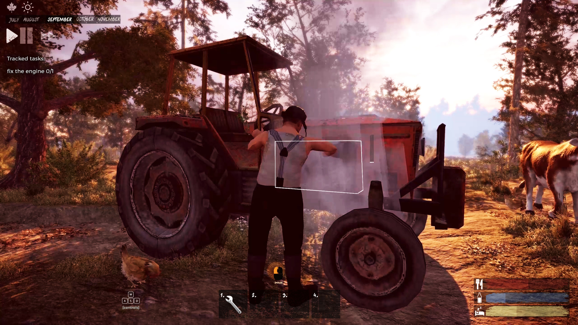 农民的生活/Farmers Life （v1.0.23—更新装饰我的小屋 DLC）