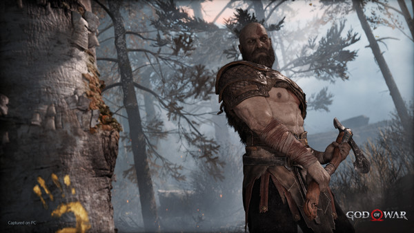 战神4/God of War（更新v1.013-斗战狂神-奎爷的裁决+全DLC）