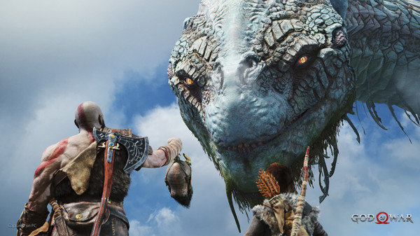 战神4/God of War（更新v1.013-斗战狂神-奎爷的裁决+全DLC）
