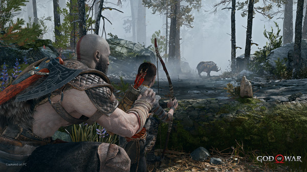 战神4/God of War（更新v1.013-斗战狂神-奎爷的裁决+全DLC）