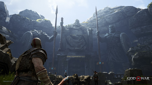 战神4/God of War（更新v1.013-斗战狂神-奎爷的裁决+全DLC）