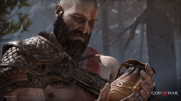 战神4/God of War（更新v1.013-斗战狂神-奎爷的裁决+全DLC）