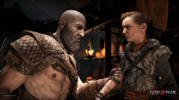 战神4/God of War（更新v1.013-斗战狂神-奎爷的裁决+全DLC）