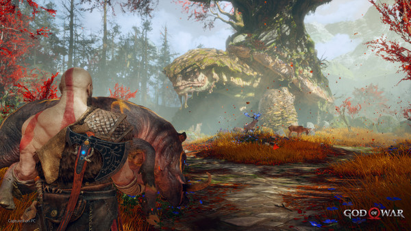 战神4/God of War（更新v1.013-斗战狂神-奎爷的裁决+全DLC）