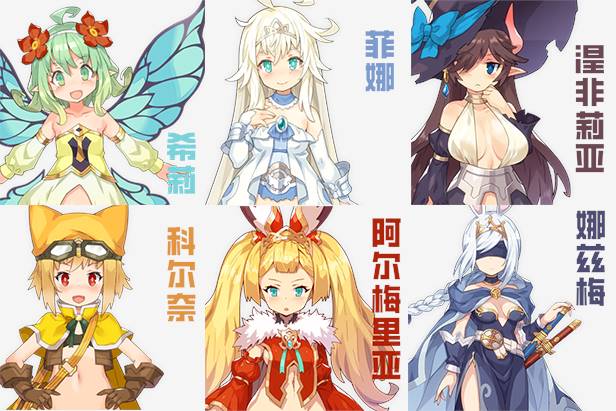 传承勇者成名录~不穿胖次的世界~【安卓joi+PC】插图