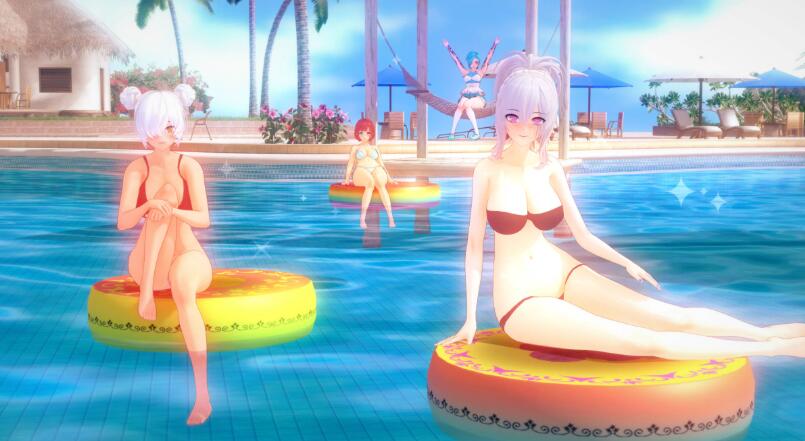 爱还是权力v0.2.6汉化版 欧美SLG/汉化/动态【PC+安卓/1.19G/更新】插图1
