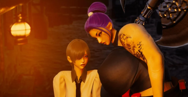 双生会–意外命运的故事 Futaisekai – A Tale of Unintended Fate v0.17欧美SLG/AIGPT汉化/3D 【PC+安卓】插图2