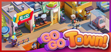 Go Go Town! 单机/同屏多人 (更新v0.4.55.16473)
