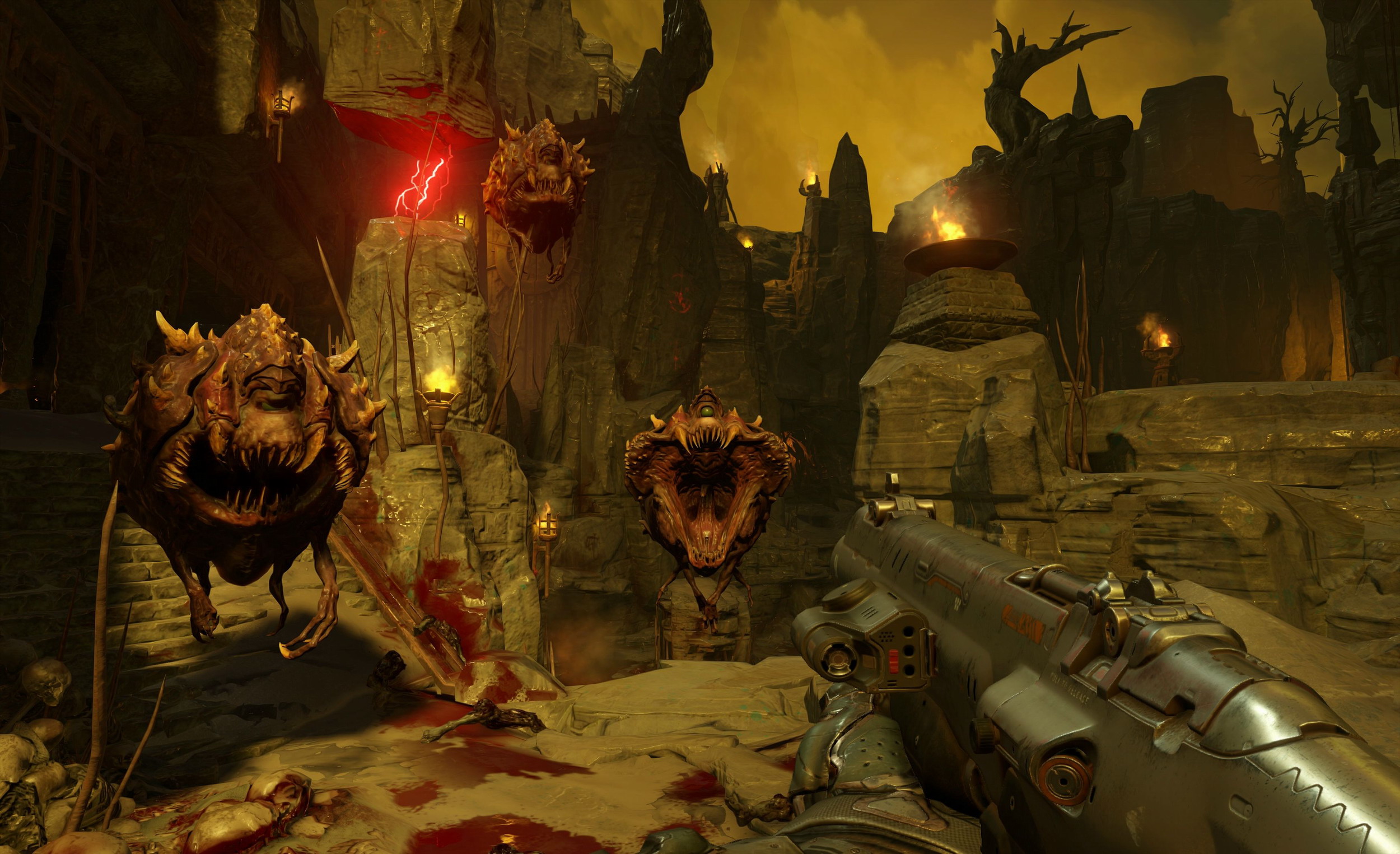 毁灭战士4/Doom 4 (更新v11.04.2024)