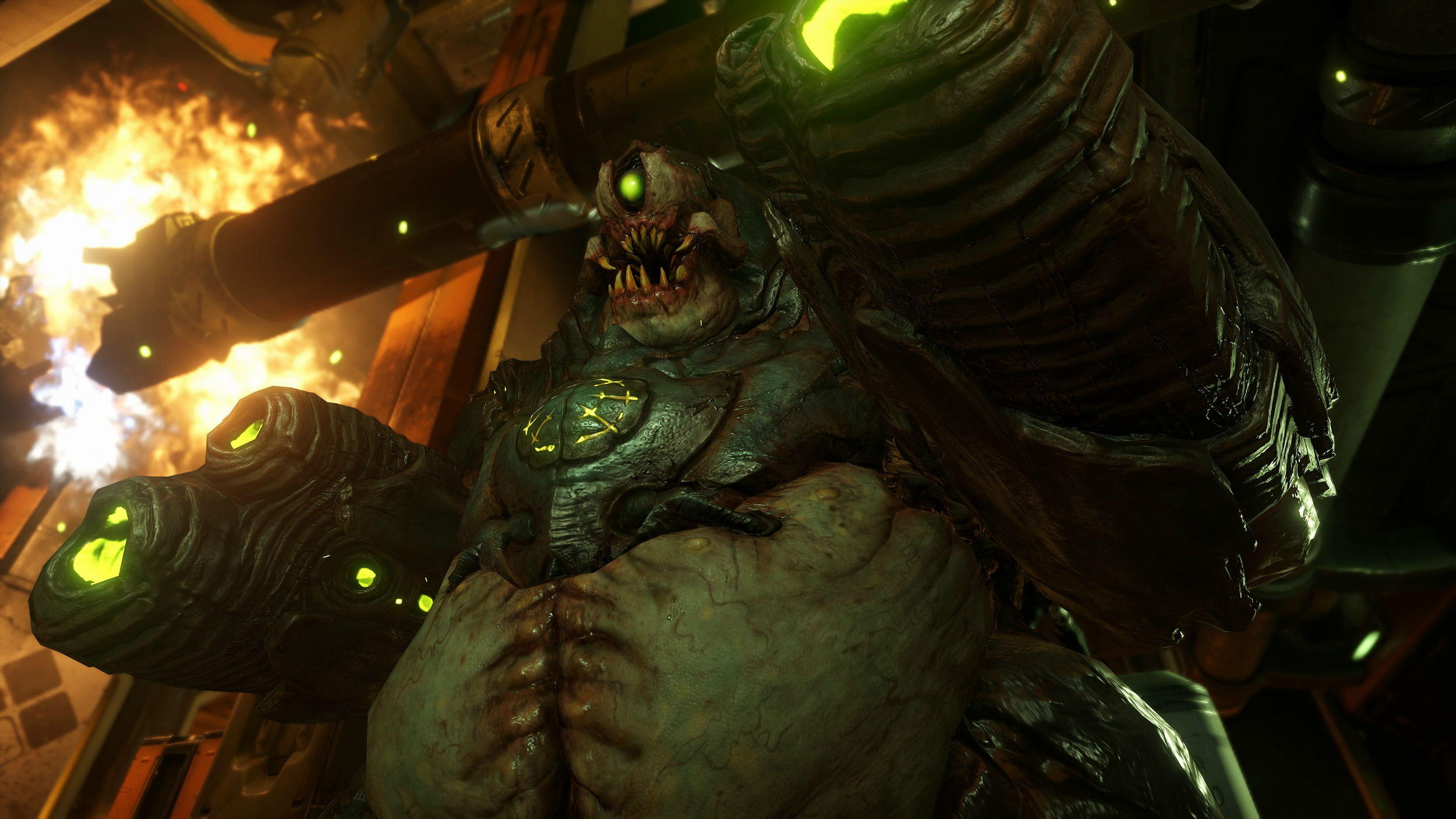 毁灭战士4/Doom 4 (更新v11.04.2024)