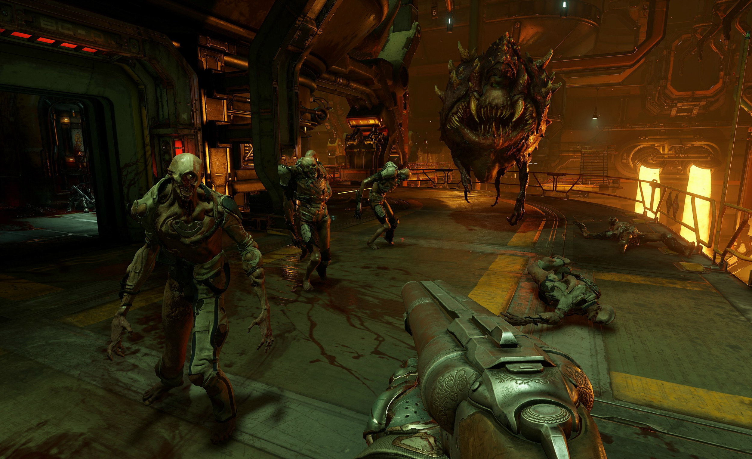 毁灭战士4/Doom 4 (更新v11.04.2024)