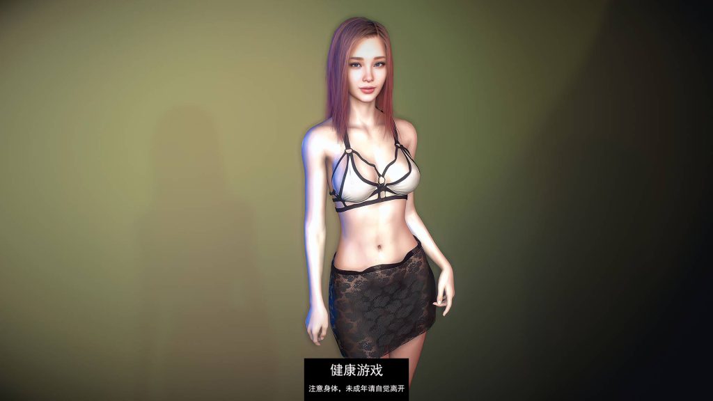 无所事事In No Need for Love [v0.7]【欧美SLGAIGPT汉化】【PC+安卓1.6G】插图2