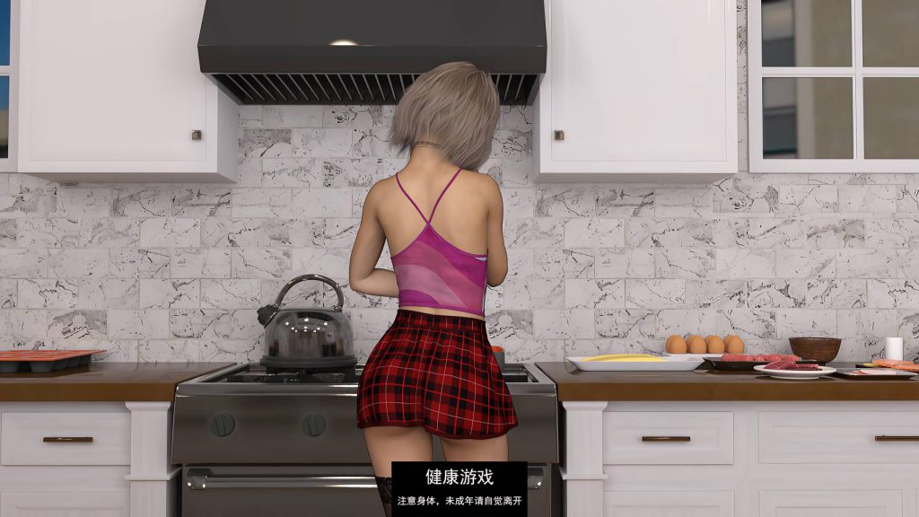 无限：爱还是欲望Infinity Love or Lust [R19]【欧美SLGAIGPT汉化】【PC+安卓3.2G】插图1