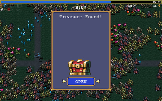 吸血鬼幸存者/Vampire Survivors（v1.11.108更新—魂斗罗联动DLC）