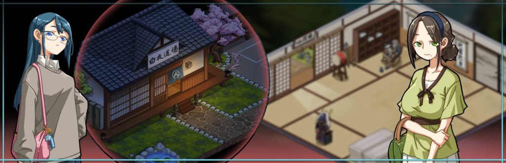 护身术道场-NTR的秘密课程 V1.9.12 官中版+DLC 牛头人SLG2D [3.4G]插图