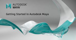 Maya2015插图