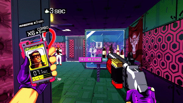 鲻鱼头疯狂杰克/MULLET MADJACK （更新v1.09）