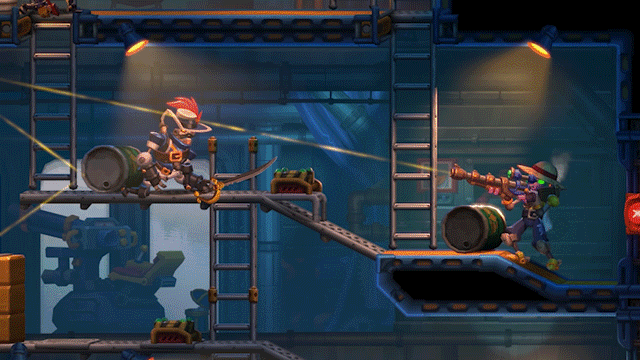 蒸汽世界大劫掠2/SteamWorld Heist II （更新v5.3.1.4）