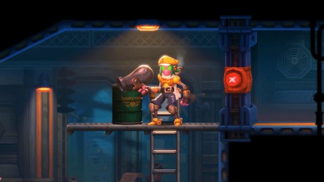 蒸汽世界大劫掠2/SteamWorld Heist II （更新v5.3.1.4）