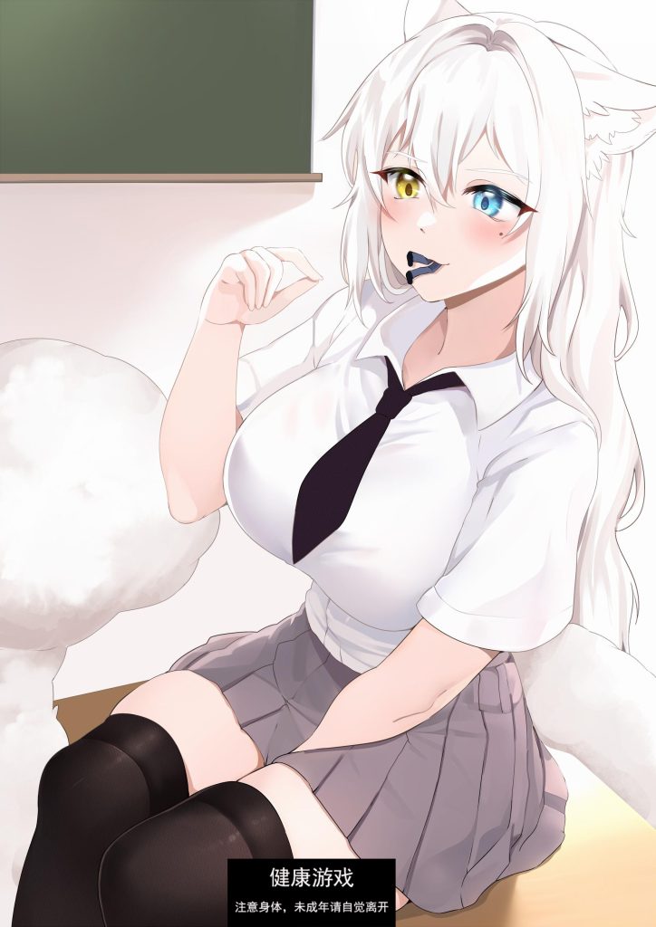 猫女 Nezumicon v0.1.15【日系SLGAIGPT汉化2D】【PC+安卓770M】插图1