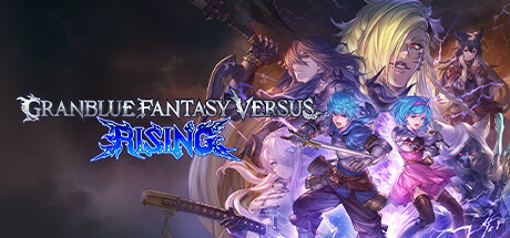 碧蓝幻想Versus:崛起 单机/同屏双人 （更新v1.50）