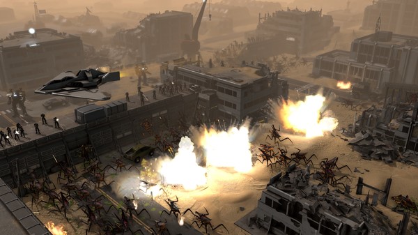 星河战队：人类指挥部/Starship Troopers: Terran Command （更新v3.1.1）