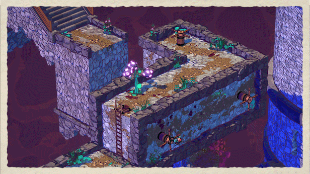 辛特堡传说 / Dungeons of Hinterberg （更新 v1.0.24856）