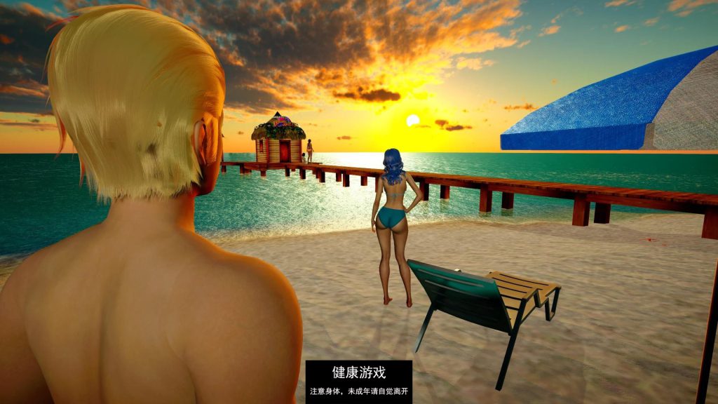 欲望后宫 Lust Harem v0.40.0【亚洲SLGAIGPT汉化3D】【PC+安卓6.13G】插图1