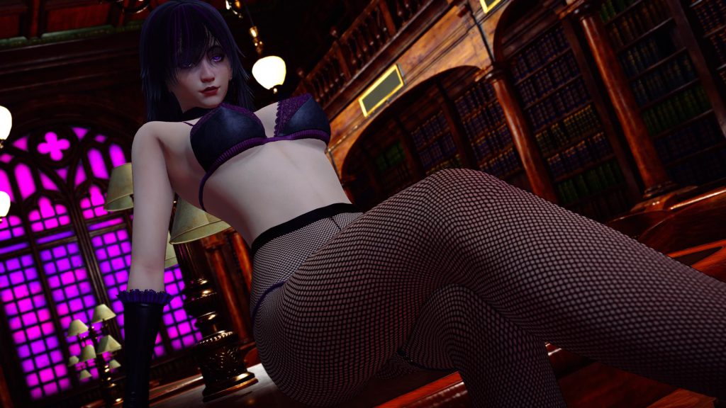 枢纽The Nexus [v0.3]【亚洲SLGAIGPT汉化3D】【PC+安卓2.5G】插图