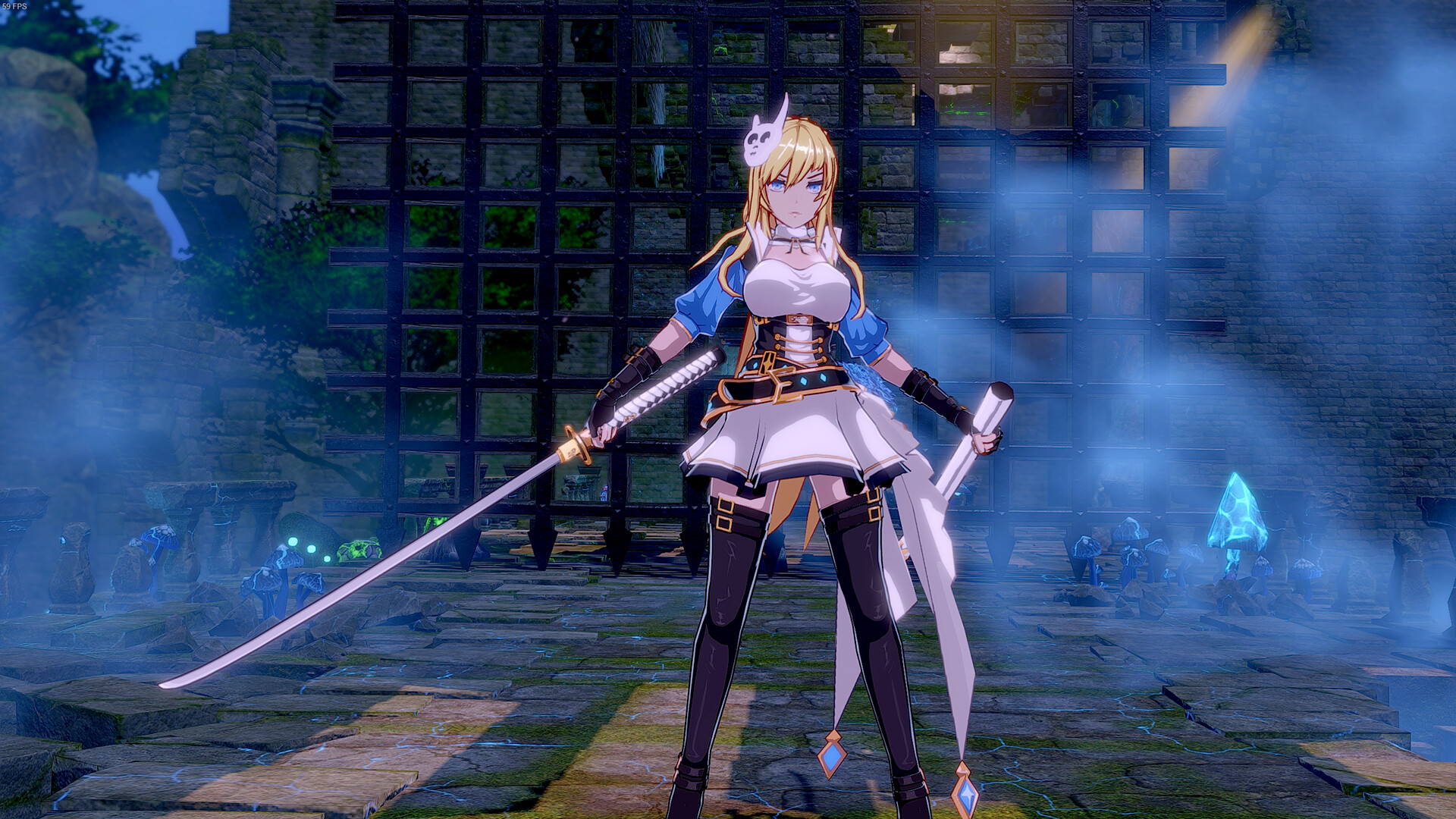边境猎人 艾尔莎的命运之轮-豪华版（更新v1.0.18）