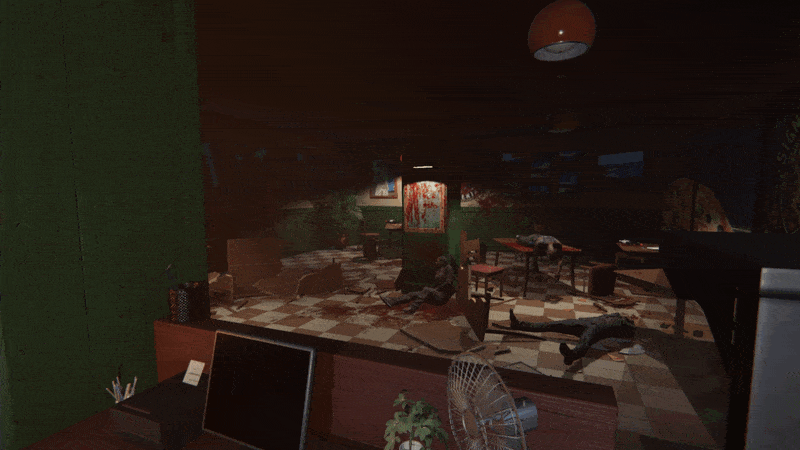 犯罪现场清洁工/犯罪现场清洁模拟器/ Crime Scene Cleaner （更新v1.0.2r ）