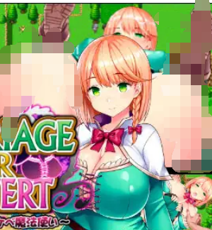 短小战士和轻浮的魔法使 MARRIAGE OR PERVERT ～短小戦士とドスケベ魔法使い～【PC+安卓日系RPG精翻】插图