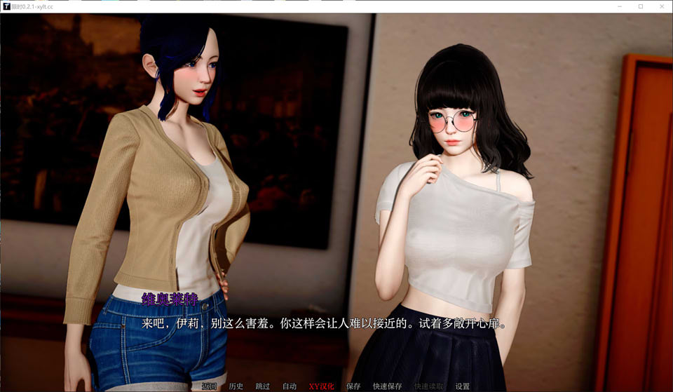 有时限V0.21 AI汉化版[PC+安卓][8月更新/2.6G]