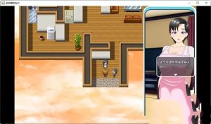 在叔母的城镇里的故事【日式RPG】PC+安卓插图