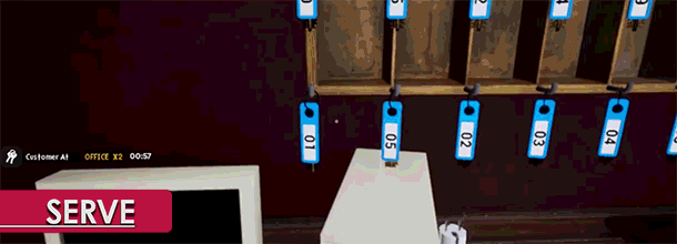 汽车旅馆经理模拟器/Motel Manager Simulator