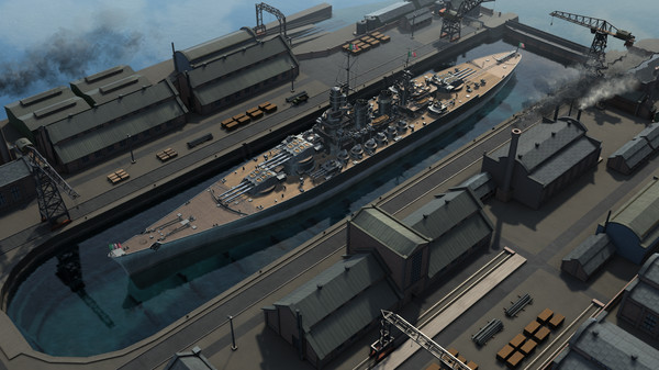 终极提督：无畏战舰/Ultimate Admiral: Dreadnoughts （更新v1.6.0.4）