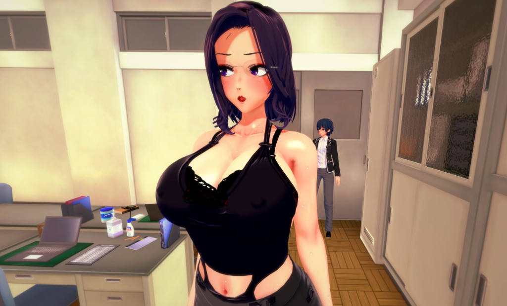 色欲学院Lustful College Rework [v0.34]欧美SLGAIGPT汉化3D PC+安卓插图