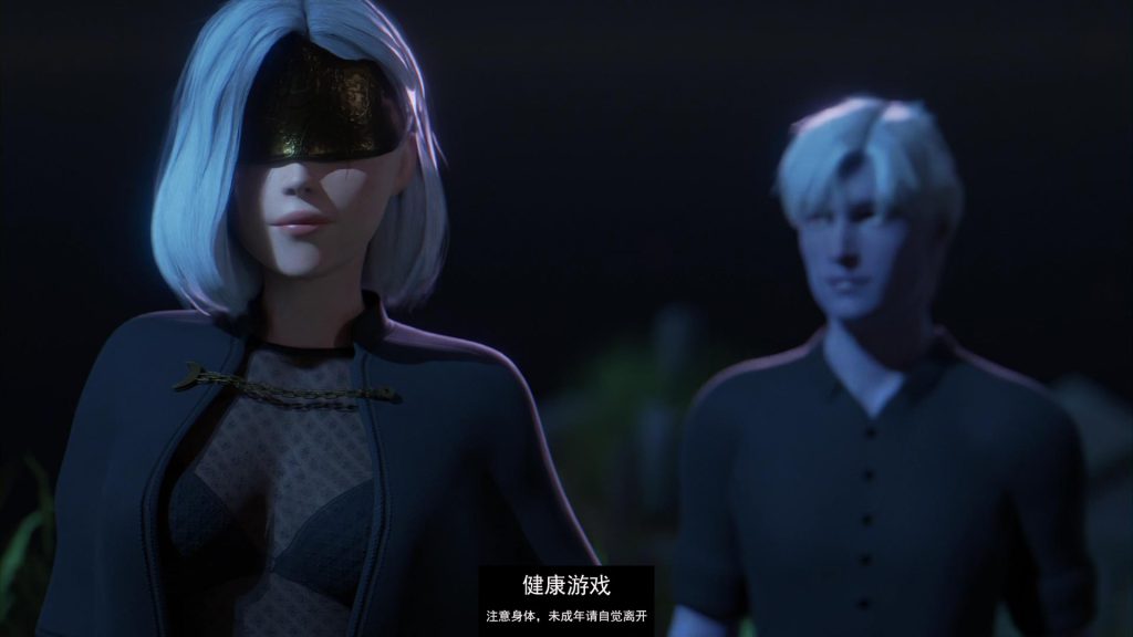 晨戚之约Covenant of Morn [v0.4] 欧美SLGAIGPT汉化 PC+安卓插图1