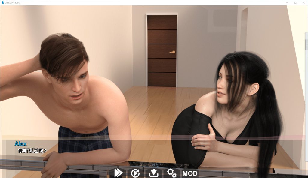 罪恶的快感 Guilty Pleasure Ver3.9 AI汉化版[8月更新/3.4G]插图1
