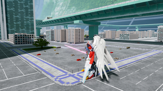 高达破坏者4/GUNDAM BREAKER 4 单机/网络联机