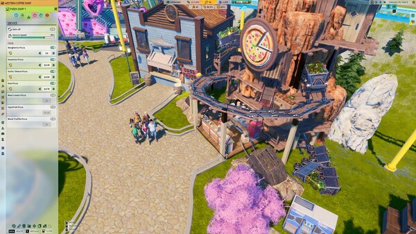 狂想乐园/Park Beyond（v4.0.1—更新阿拉伯天空狂想DLC）