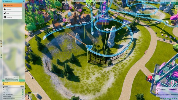 狂想乐园/Park Beyond（v4.0.1—更新阿拉伯天空狂想DLC）