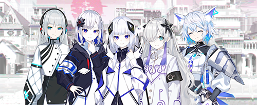 神椿市协奏中/KAMITSUBAKI CITY ENSEMBLE