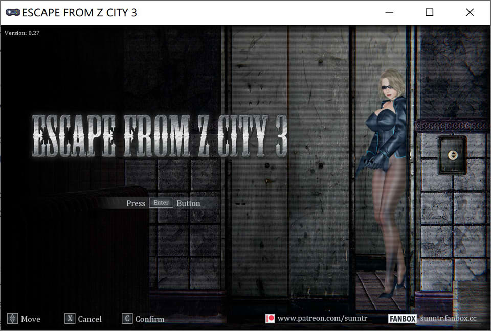 逃离Z市3 Escape From Z City 3 V0.27无修版★动作ACT