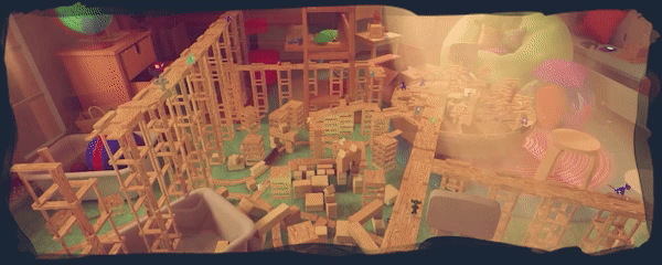 木板建造者/Plank Builders